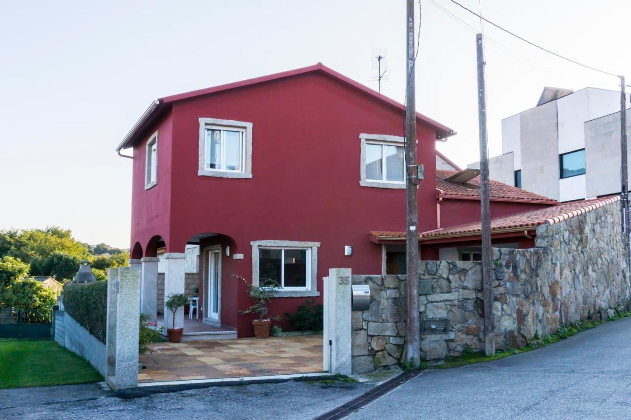 Chalet En Canido Vigo Exterior photo