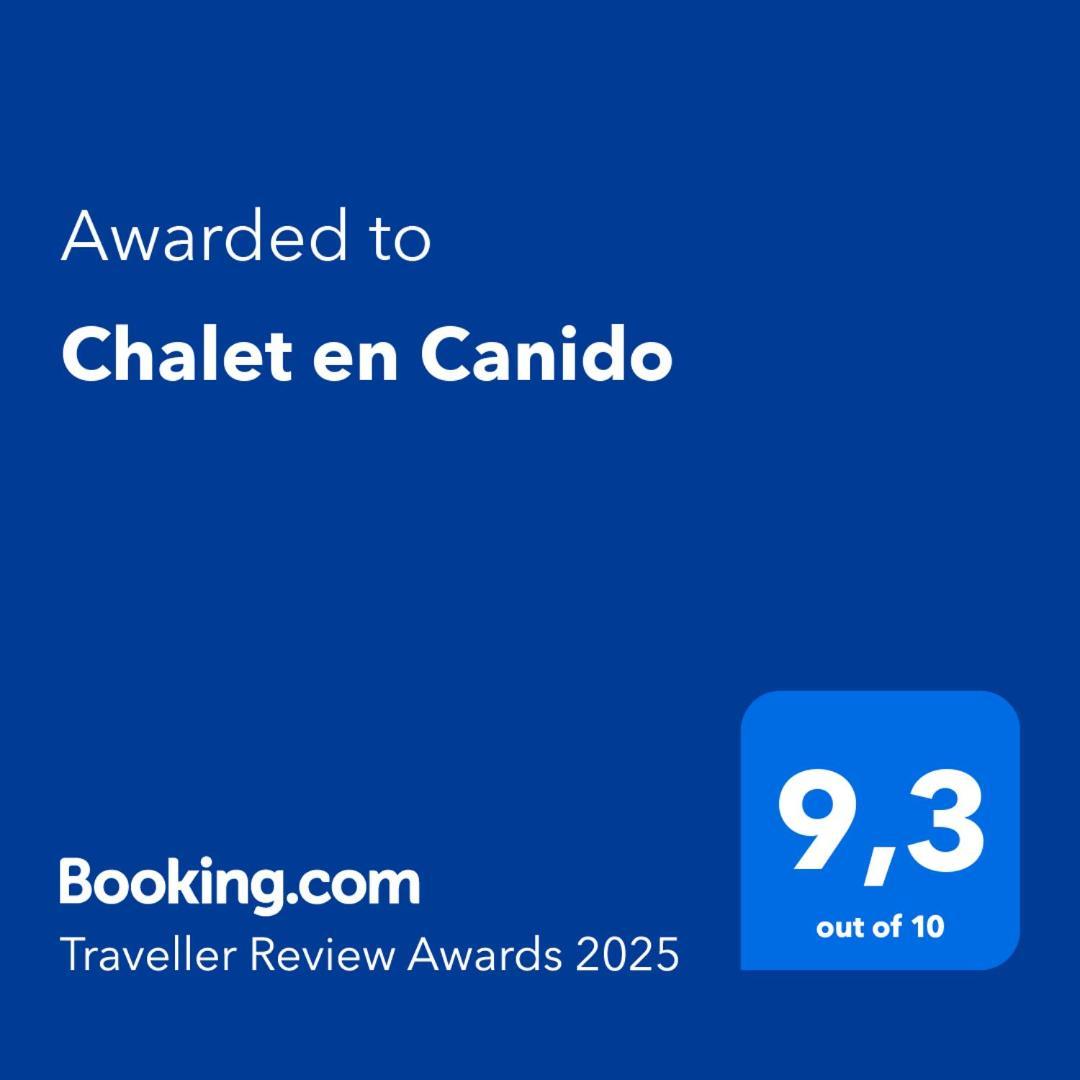 Chalet En Canido Vigo Exterior photo